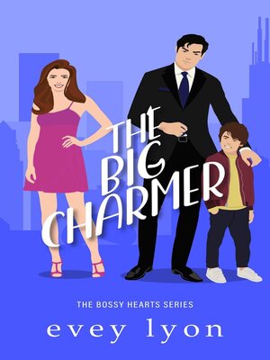 cover image of The Big Charmer